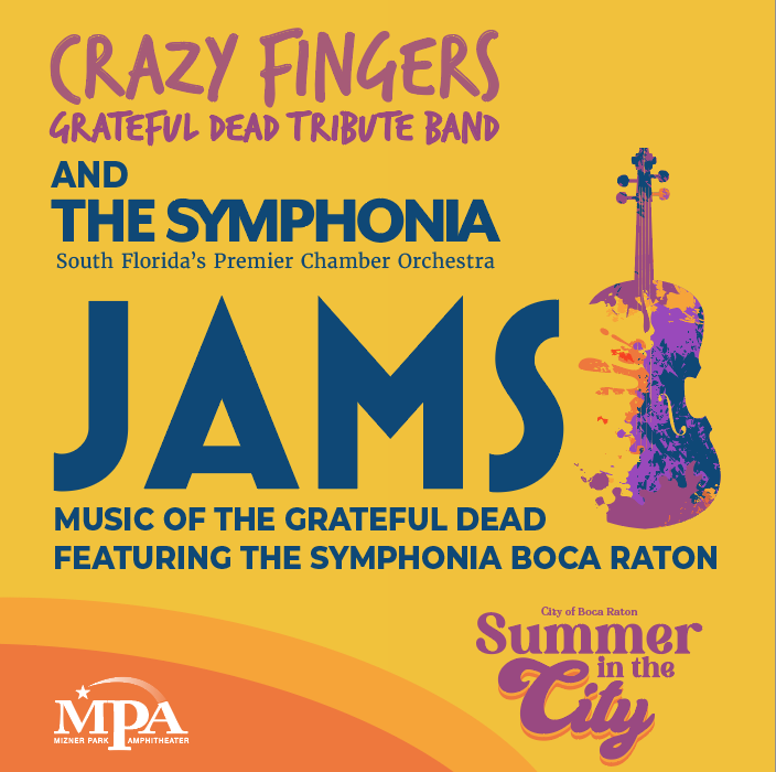 Crazy Fingers Concert