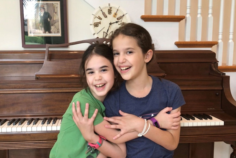Pennies for Piano