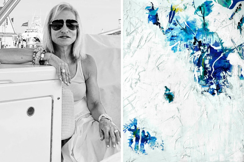 Partners in the Arts: Barbara Silver