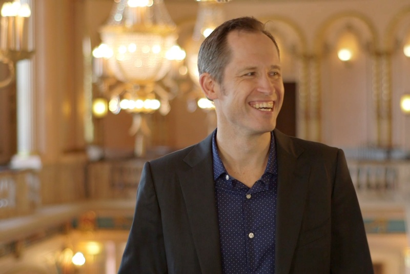 Alastair Willis Named Principal Conductor and Artistic Advisor of The Symphonia